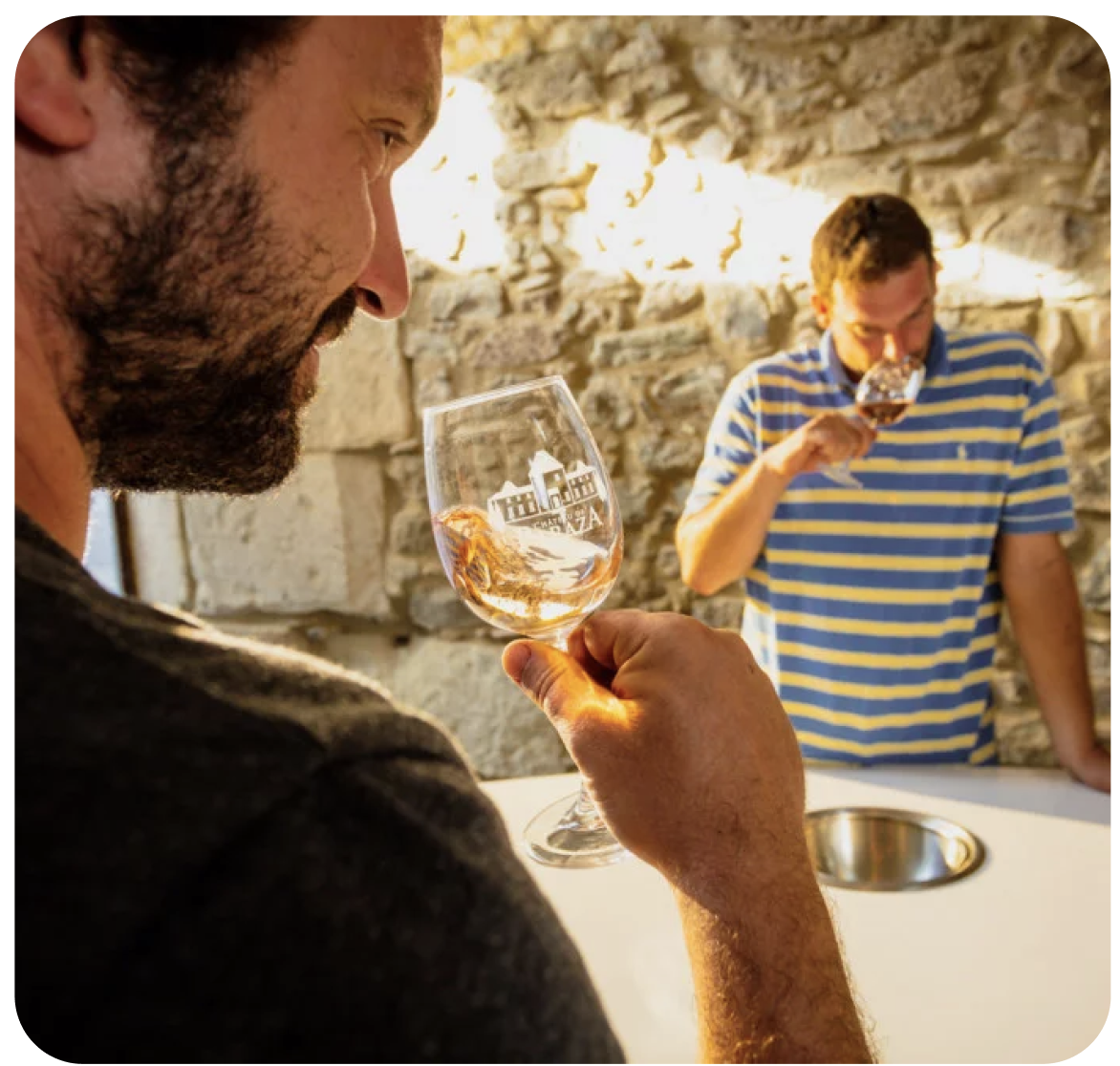 Around The World Tasting